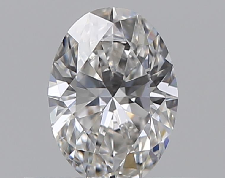 0.31 CaratE-SI1 - Cut Oval Diamond