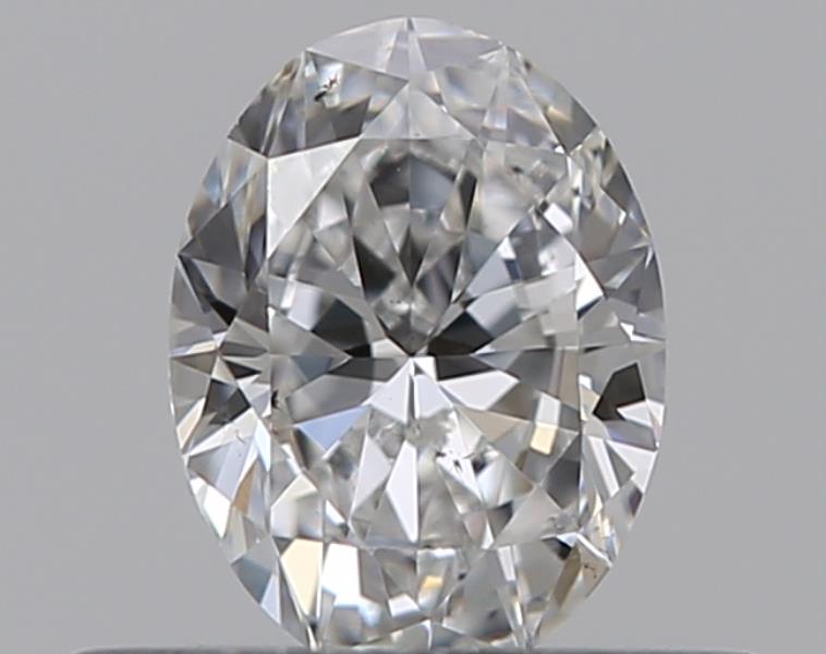 0.3 CaratE-SI1 - Cut Oval Diamond