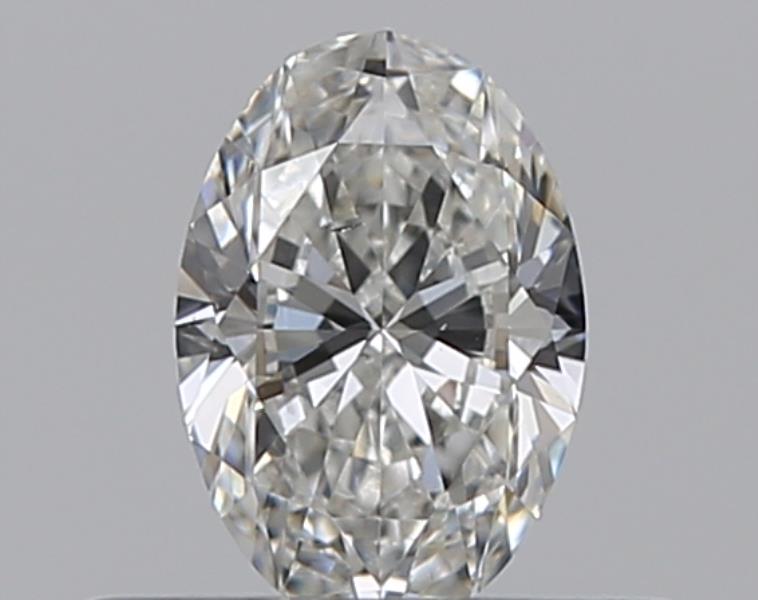 0.3 CaratG-SI1 - Cut Oval Diamond