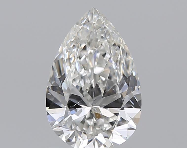 0.8 CaratG-SI2 - Cut Pear Diamond