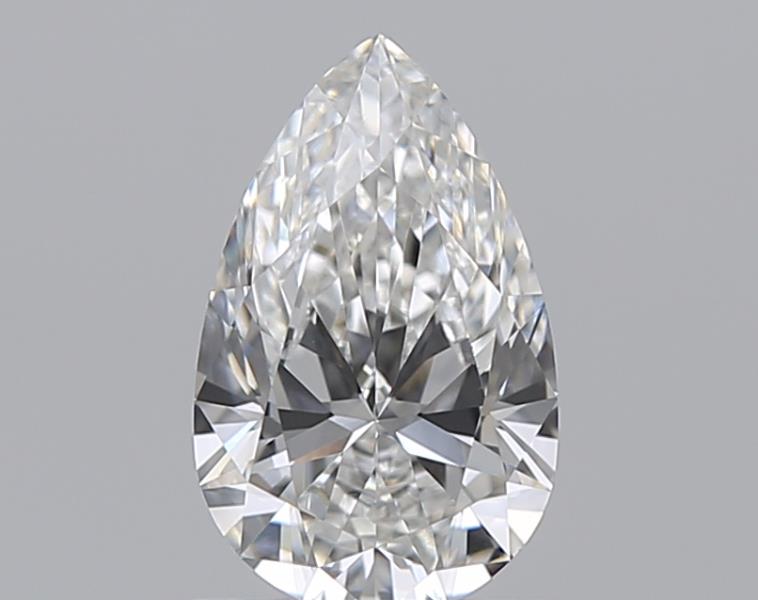0.7 CaratE-VS1 - Cut Pear Diamond
