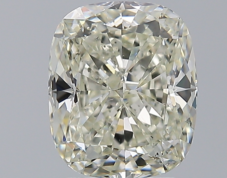 3 Carat Cushion Diamond