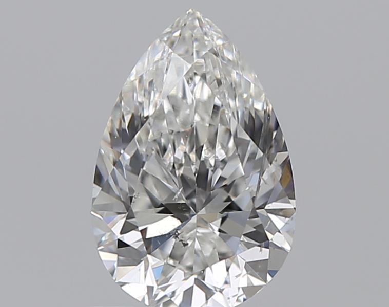 0.7 CaratG-SI1 - Cut Pear Diamond