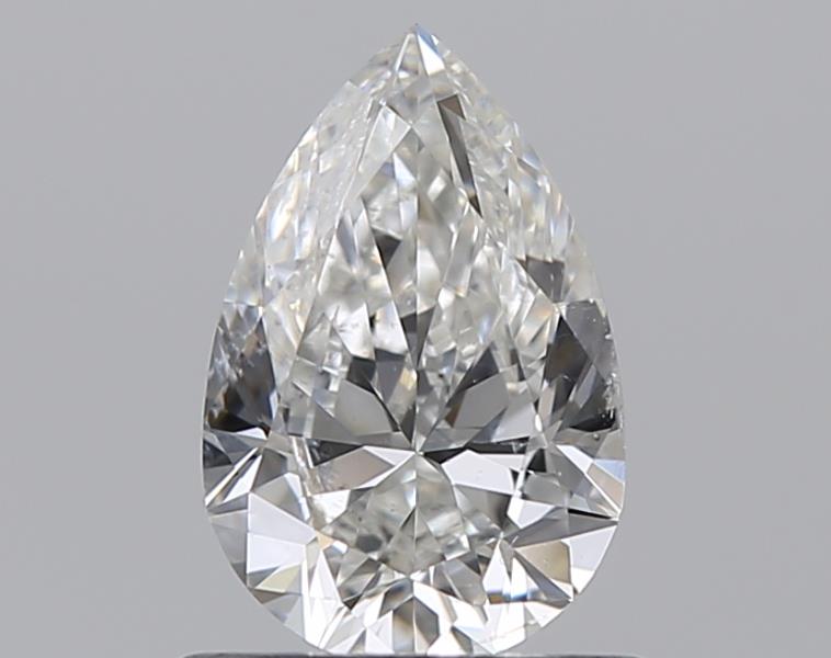 0.7 CaratG-SI2 - Cut Pear Diamond