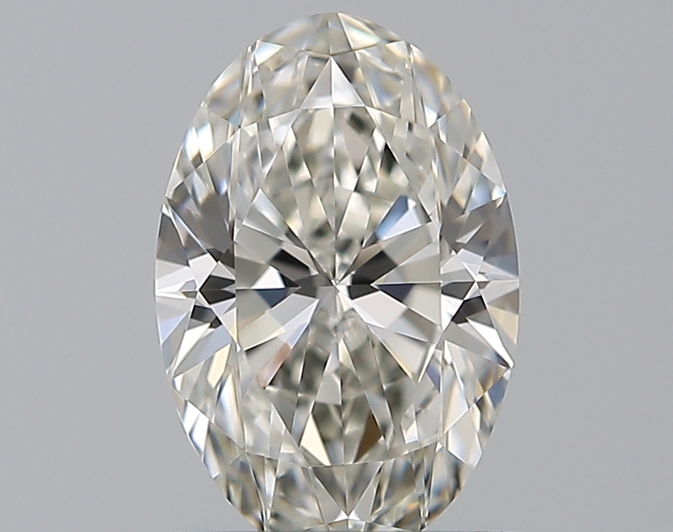 0.78 CaratI-VVS1 - Cut Oval Diamond