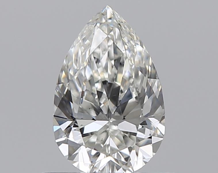 0.5 CaratH-VS2 - Cut Pear Diamond