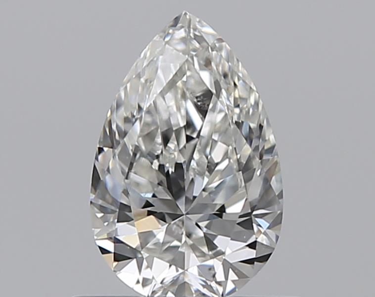 0.5 CaratG-SI1 - Cut Pear Diamond