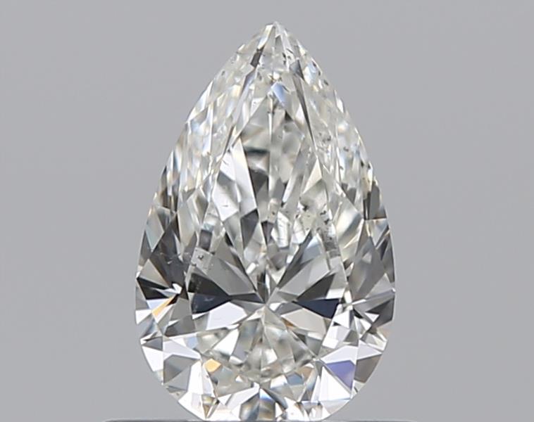 0.5 CaratH-SI1 - Cut Pear Diamond
