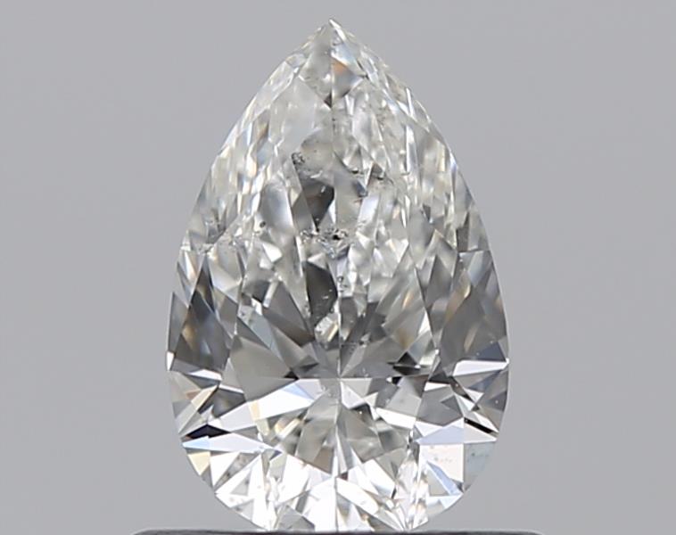 0.52 CaratG-SI2 - Cut Pear Diamond