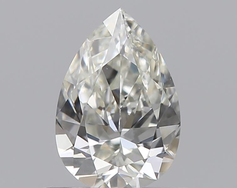 0.48 CaratJ-VVS1 - Cut Pear Diamond