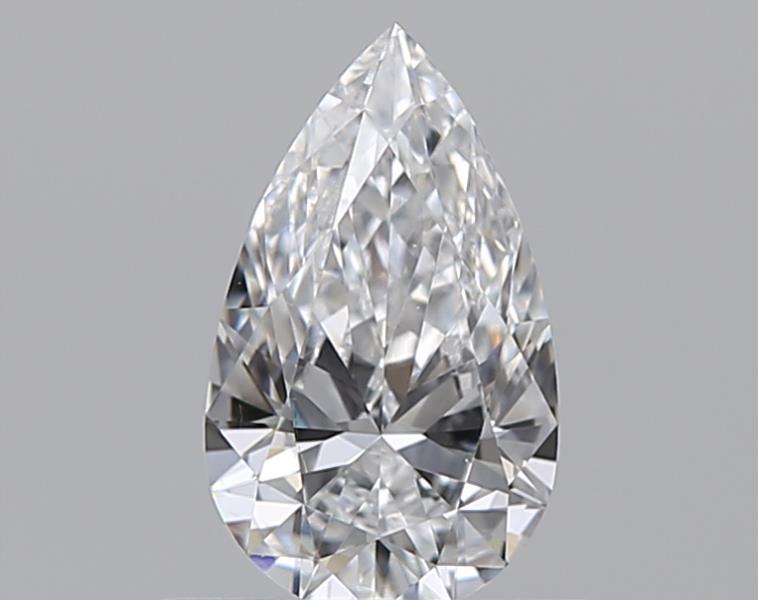 0.4 CaratD-VVS2 - Cut Pear Diamond
