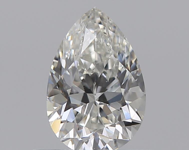 0.43 CaratH-VVS2 - Cut Pear Diamond