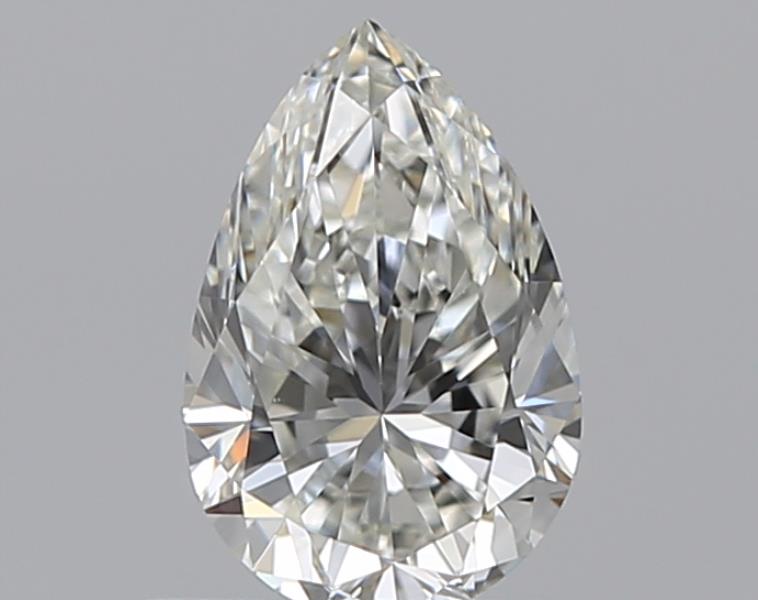 0.49 CaratI-VVS2 - Cut Pear Diamond