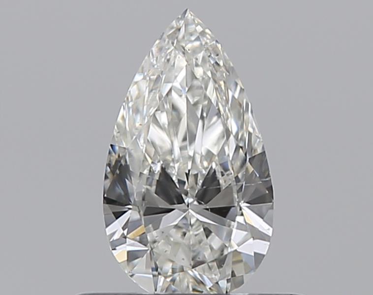0.4 CaratH-SI1 - Cut Pear Diamond