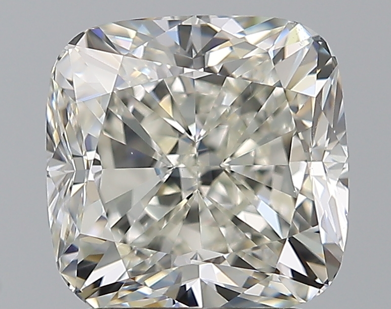 2.39 CaratJ-VVS2 - Cut Cushion Diamond