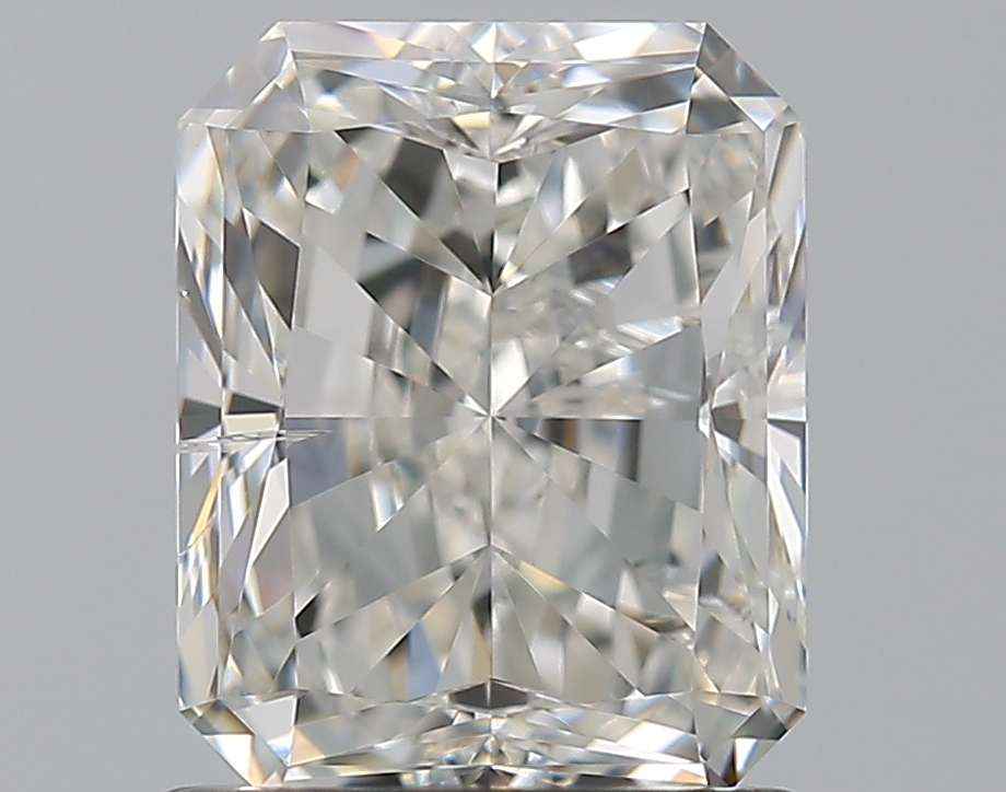 1.51 CaratG-SI2 - Cut L RADIANT Diamond