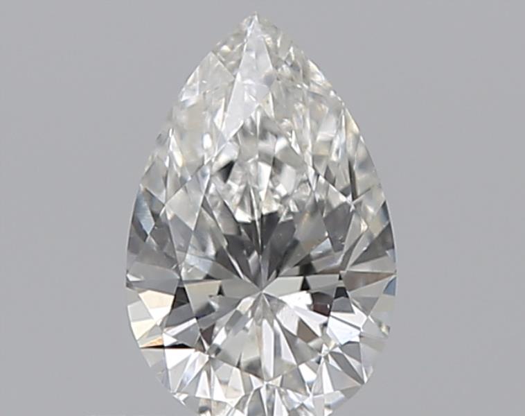 0.36 CaratG-VS2 - Cut Pear Diamond