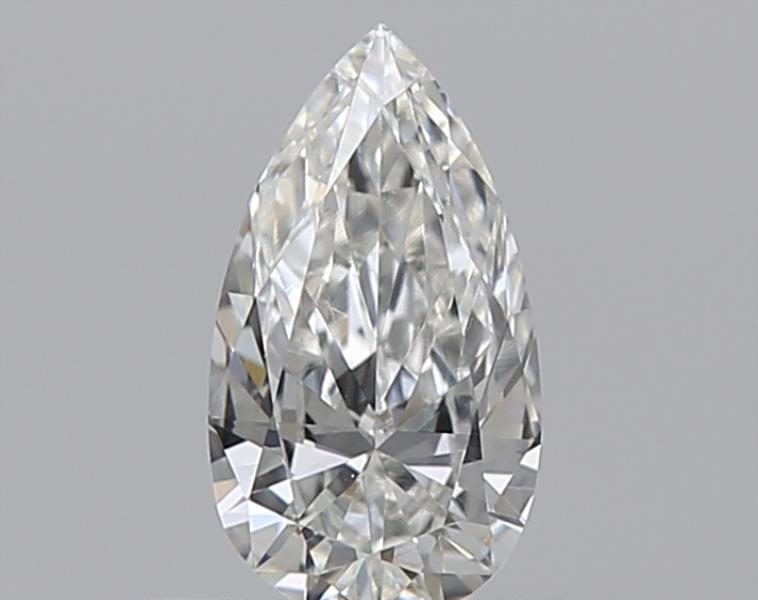 0.31 CaratG-VS2 - Cut Pear Diamond