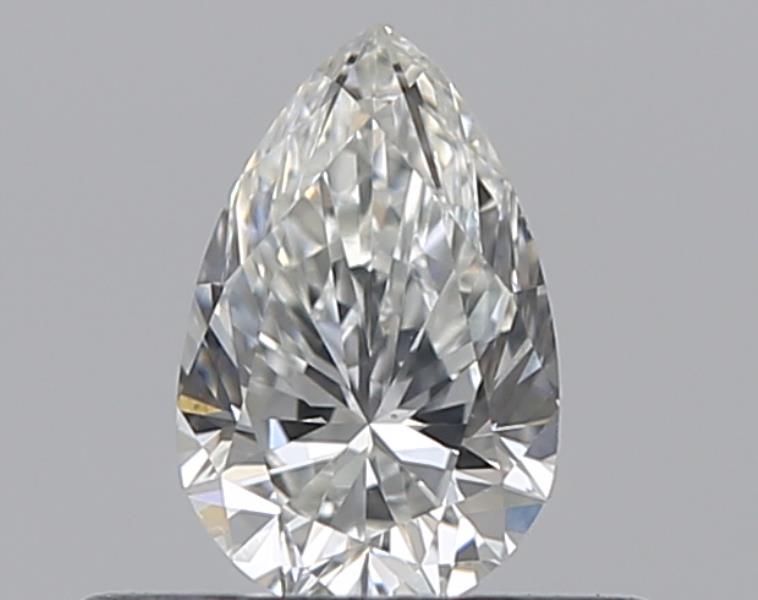 0.3 CaratG-VS2 - Cut Pear Diamond