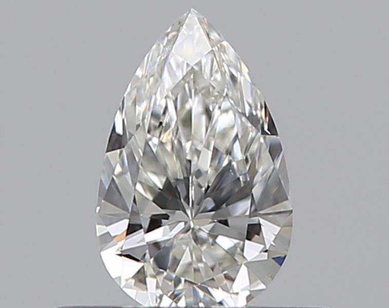0.3 CaratI-VS2 - Cut Pear Diamond