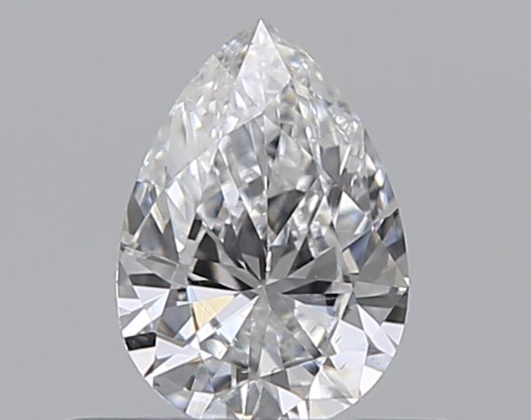 0.32 CaratD-SI1 - Cut Pear Diamond