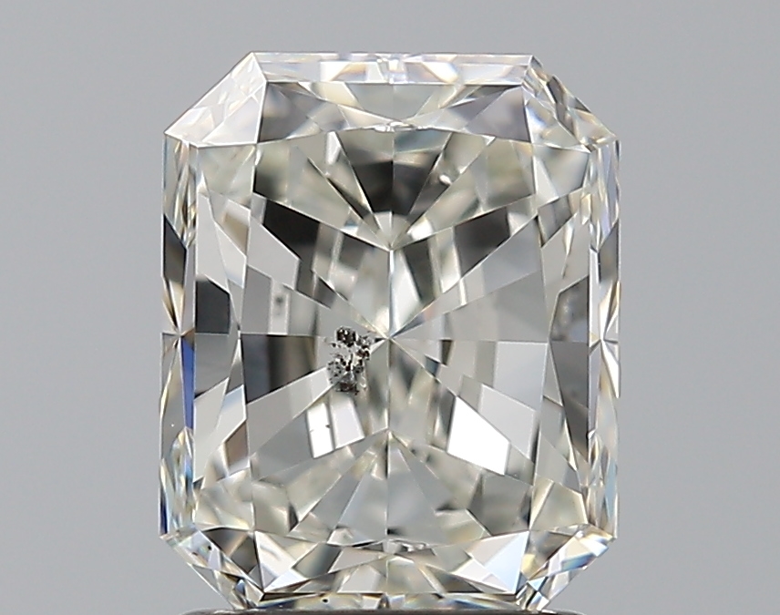 2.01 Carat L RADIANT Diamond