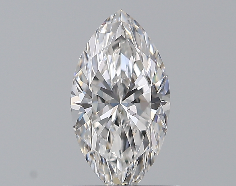 0.75 CaratD-VS2 - Cut Marquise Diamond