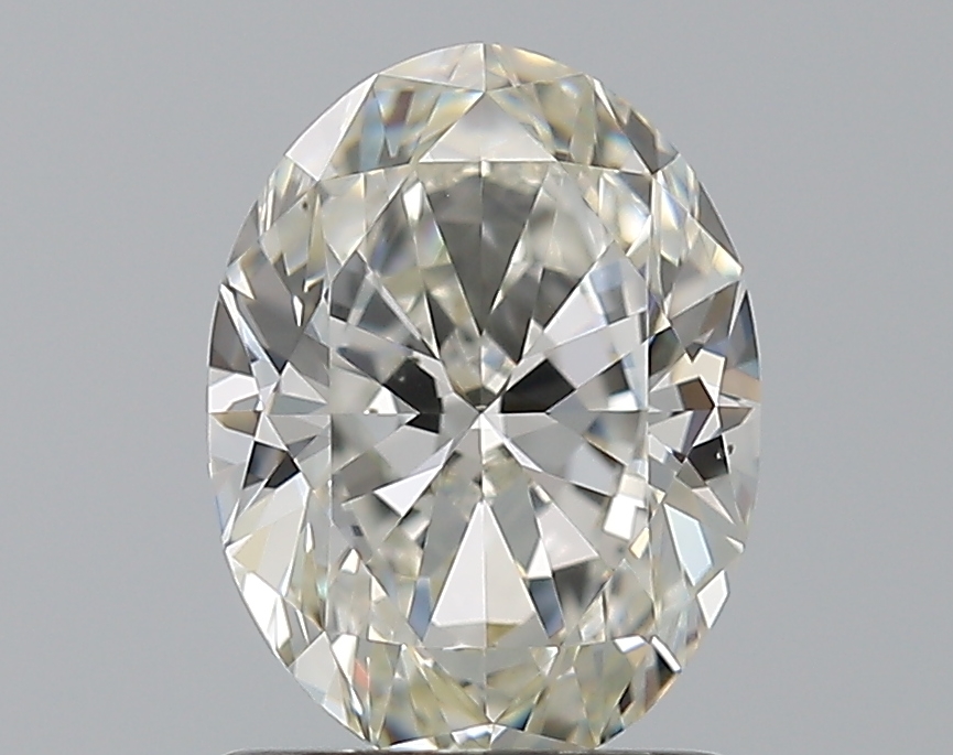 1.2 CaratI-VS2 - Cut Oval Diamond