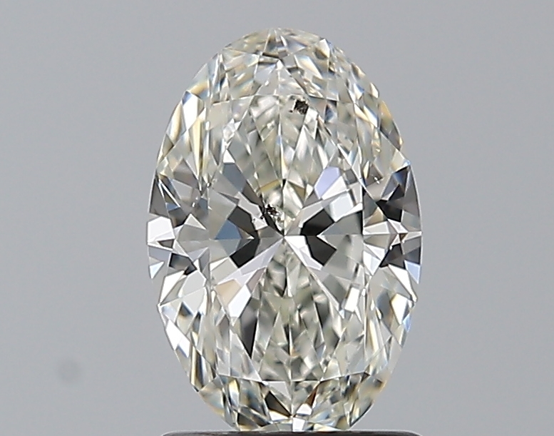 1.21 CaratI-SI1 - Cut Oval Diamond