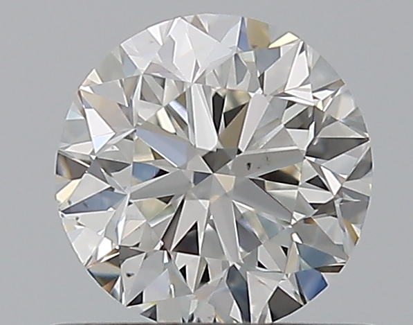 0.7 CaratH-VS2 VG Cut Round Diamond