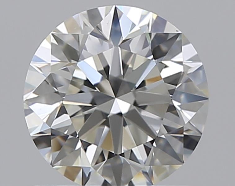 0.77 CaratG-VS1 EX Cut Round Diamond