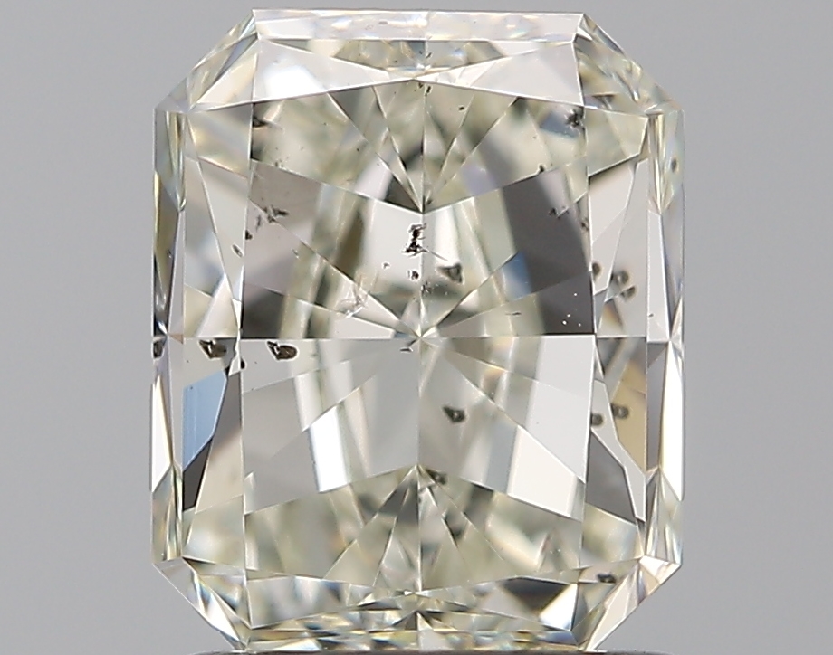 1.7 Carat L RADIANT Diamond