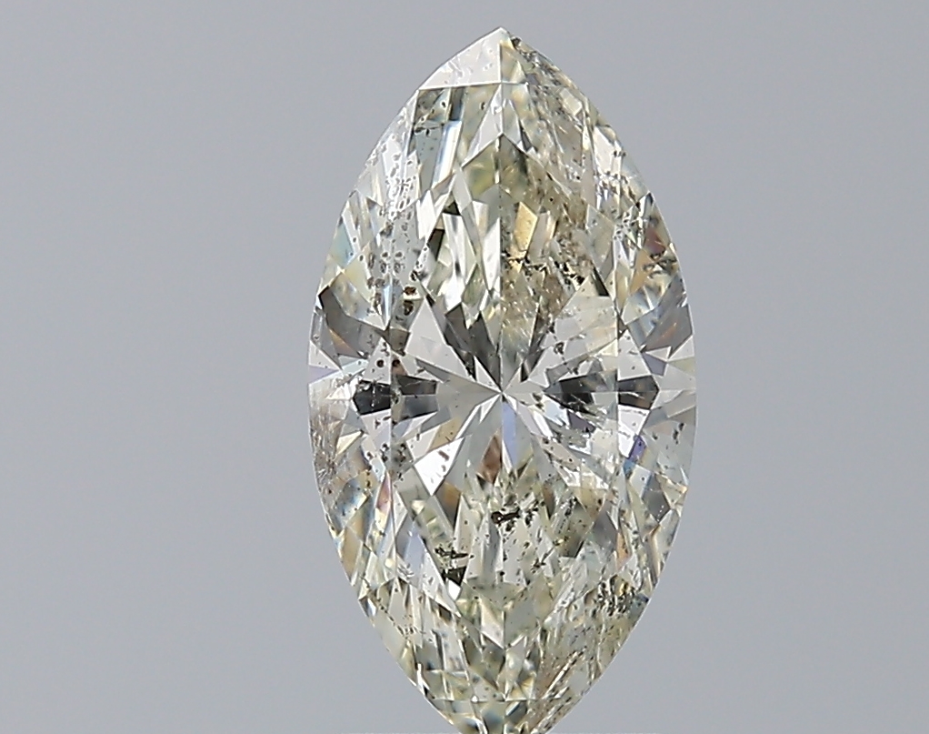 1.9 Carat Marquise Diamond