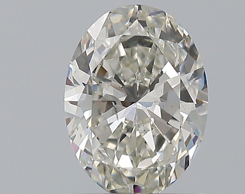 Oval Diamond