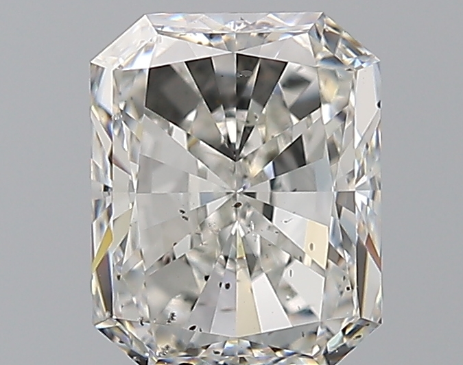 2.2 Carat L RADIANT Diamond