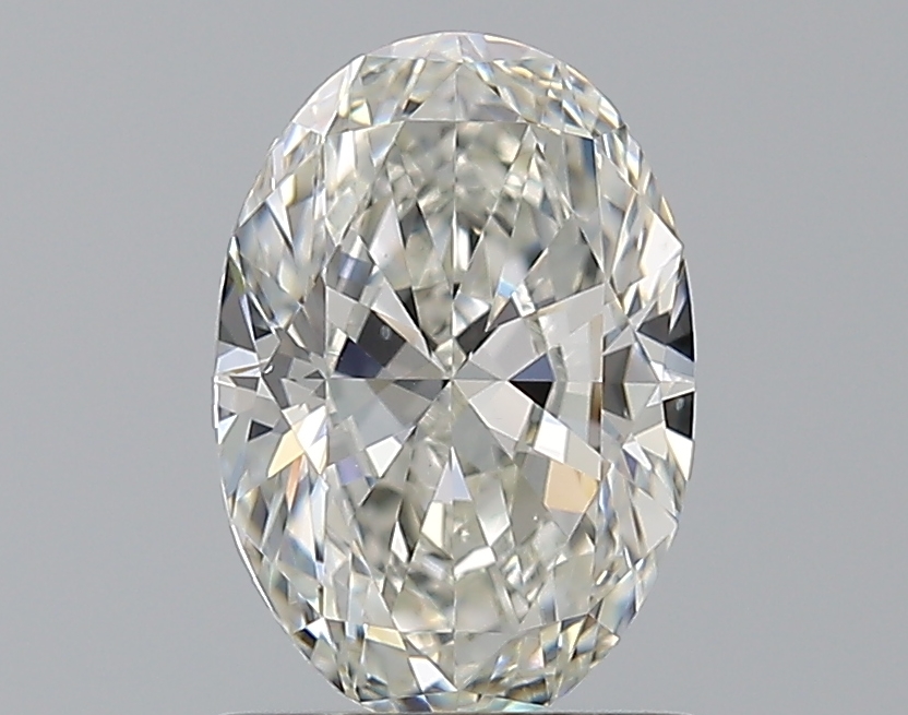 1.2 CaratH-VS2 - Cut Oval Diamond