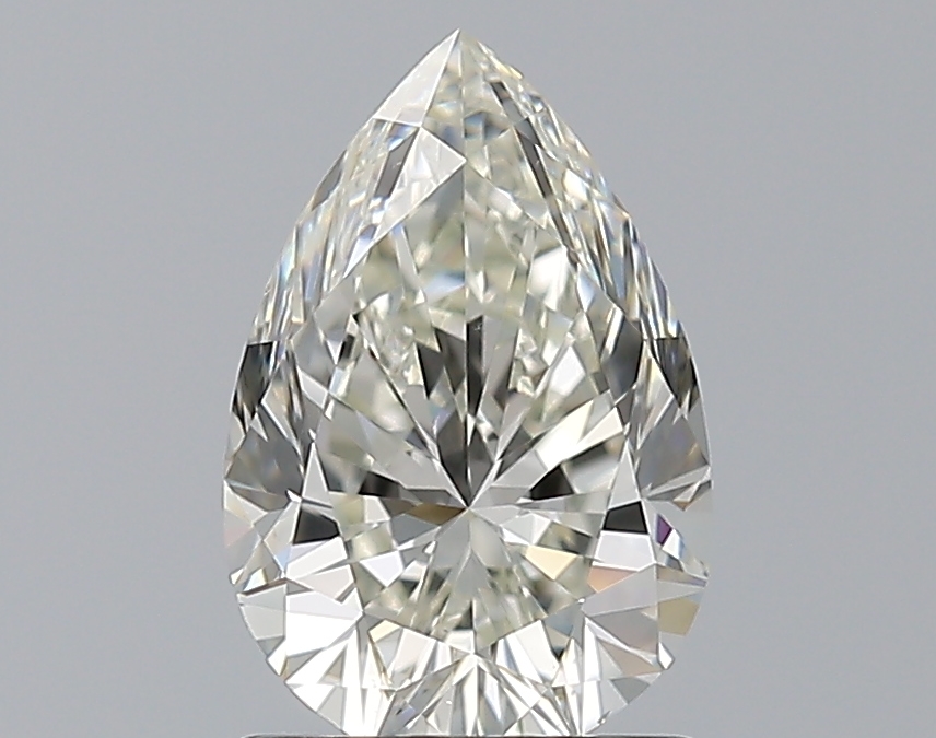 1.5 CaratJ-VS1 - Cut Pear Diamond