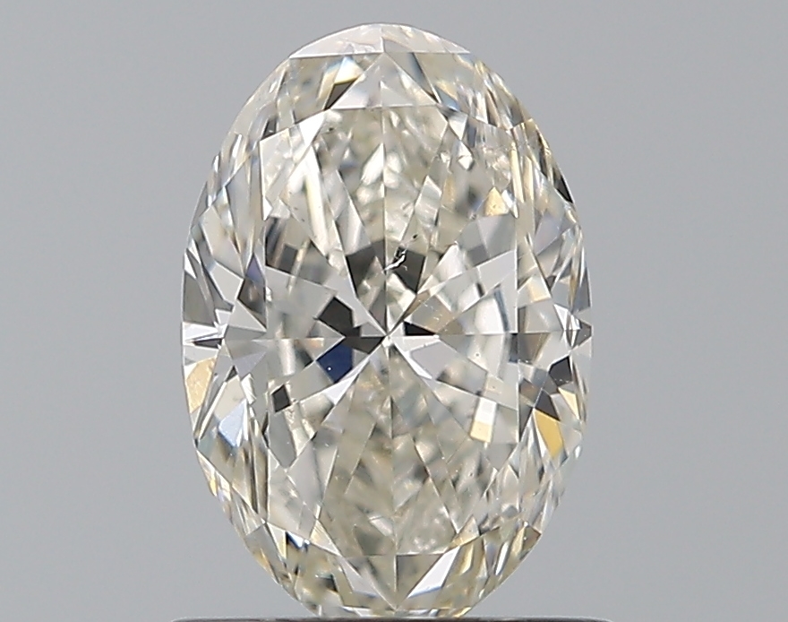 1 CaratI-SI1 - Cut Oval Diamond