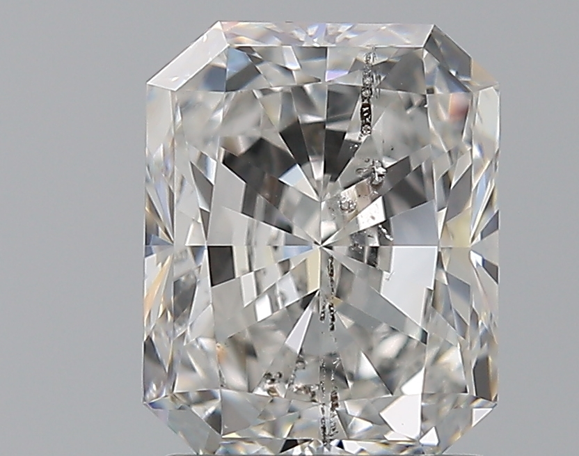 2.01 CaratF-SI2 - Cut L RADIANT Diamond
