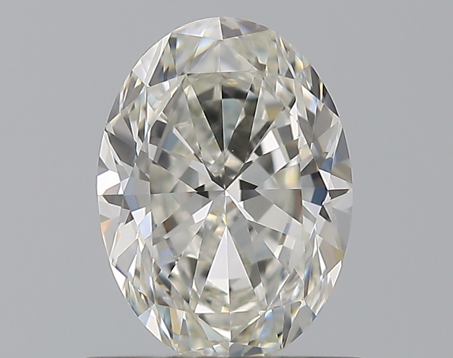 0.8 CaratH-VS1 - Cut Oval Diamond