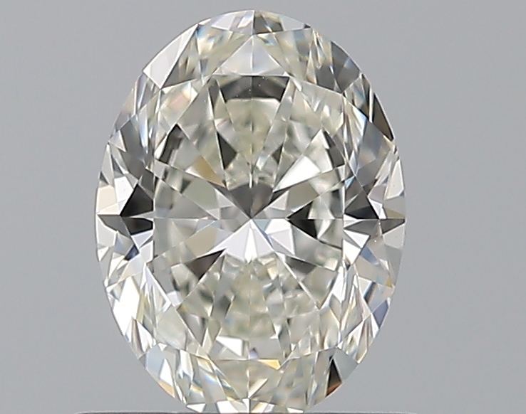 0.8 CaratI-VS2 - Cut Oval Diamond