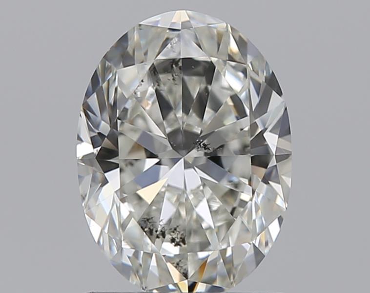 1 CaratI-SI2 - Cut Oval Diamond