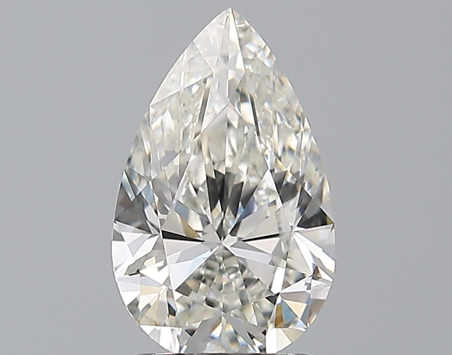 1.79 CaratH-VS1 - Cut Pear Diamond
