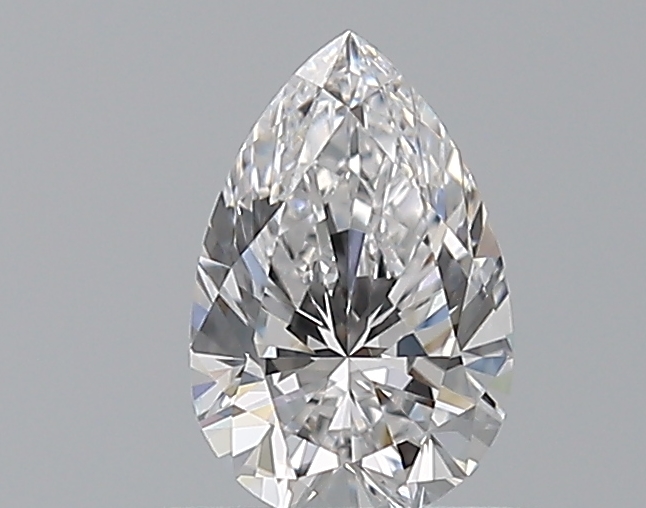 0.7 CaratD-VS1 - Cut Pear Diamond