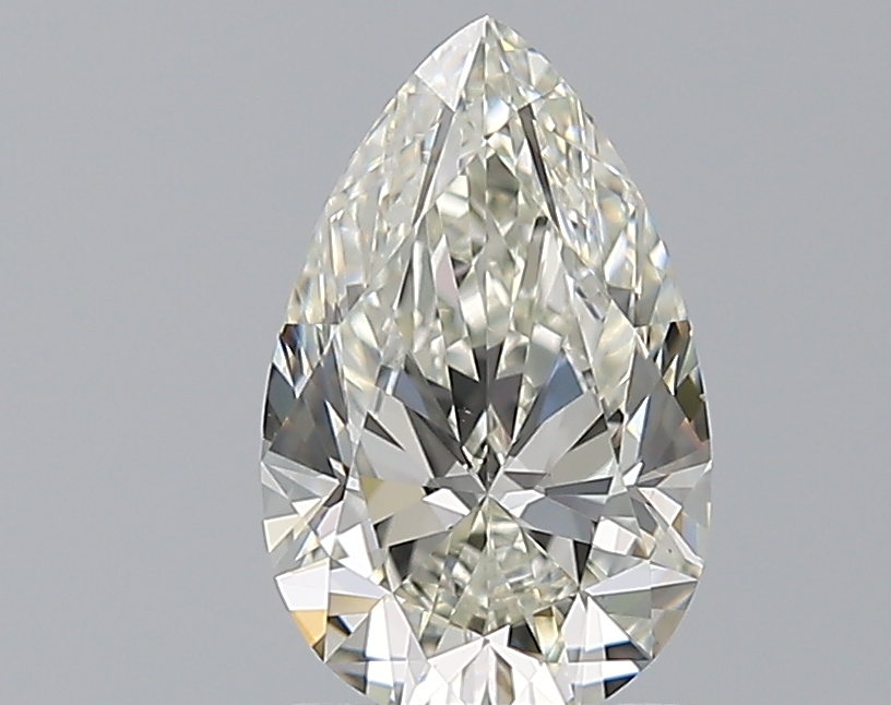 1.5 CaratK-VS1 - Cut Pear Diamond