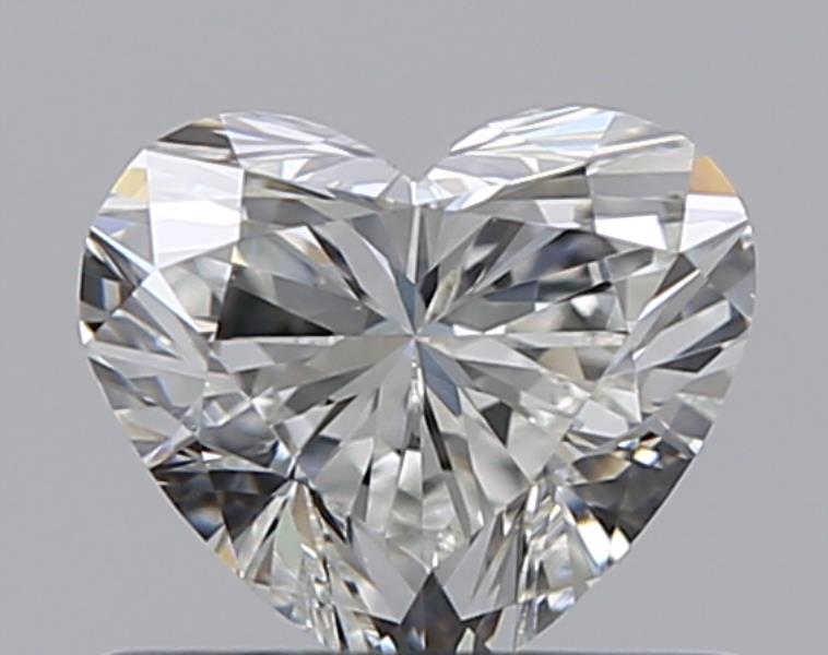 0.52 CaratG-VS1 - Cut Heart Diamond