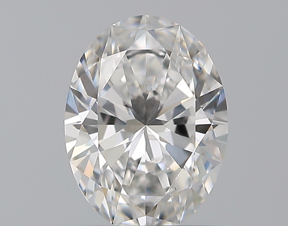 0.75 CaratE-VS1 - Cut Oval Diamond