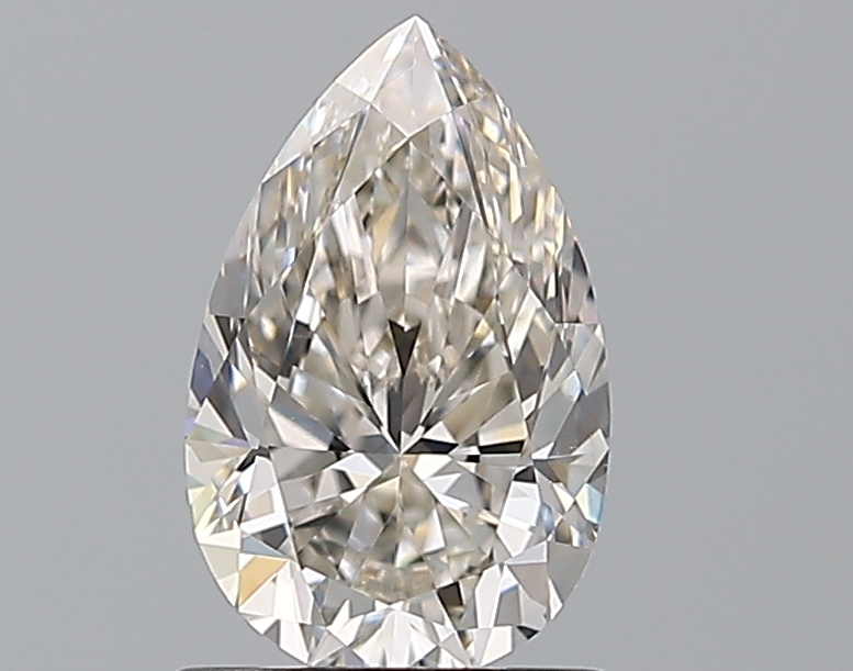 1.2 CaratI-VS1 - Cut Pear Diamond