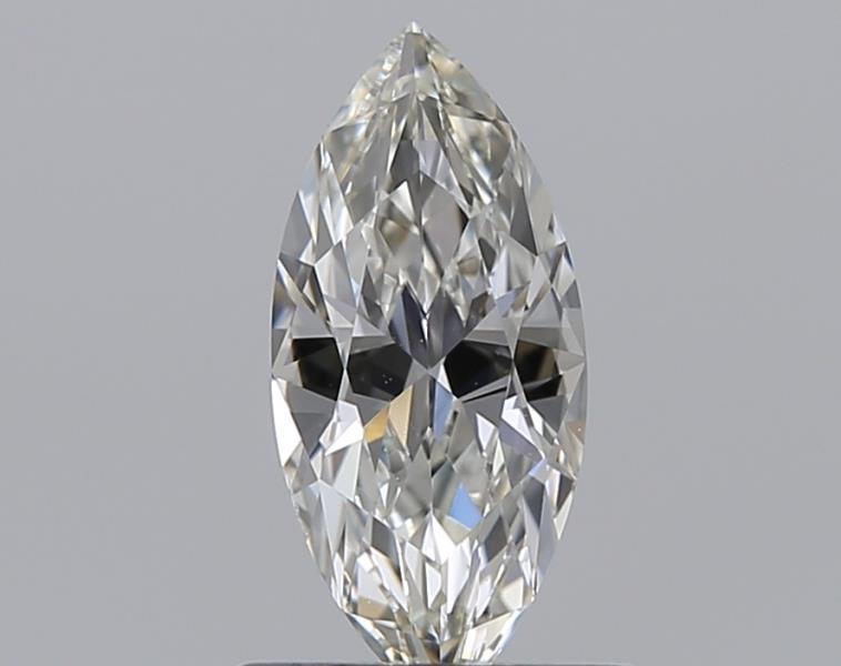 0.56 CaratI-VS2 - Cut Marquise Diamond