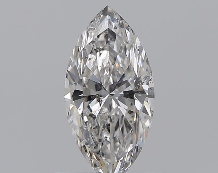 0.52 CaratG-SI2 - Cut Marquise Diamond